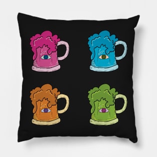 RPG Magic Tankard Pack Pillow