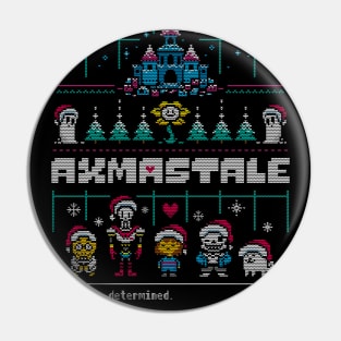 AXMASTALE Pin