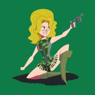 Barbarella T-Shirt