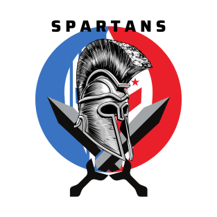 SPARTANS T-Shirt