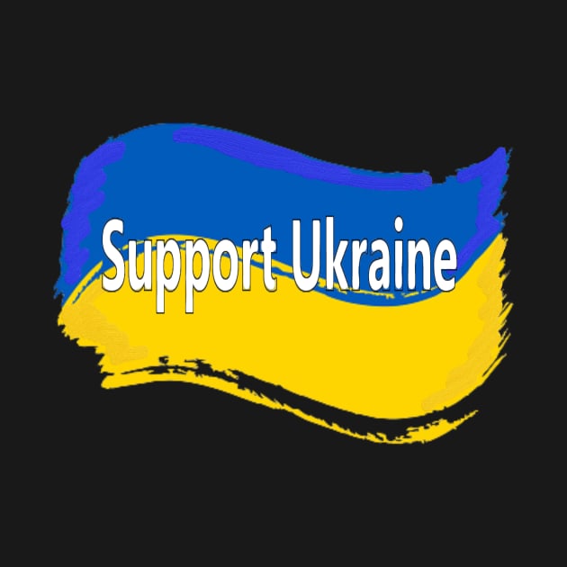 Support Ukraine by VeryOK