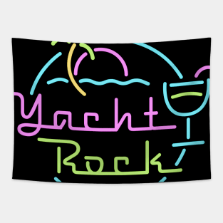 Yacht Rock Tapestry