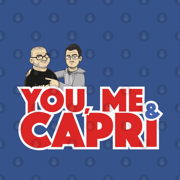 You Me Capri by Nintendo_Guru