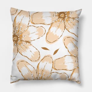 Retro Vintage 249 Pillow