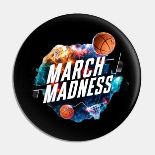 march madness college Pin