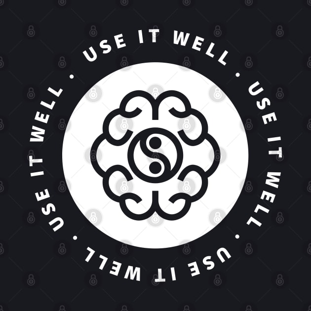 Use It Well by Suzhi Q