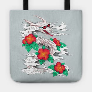 CHILL DRAGON Tote