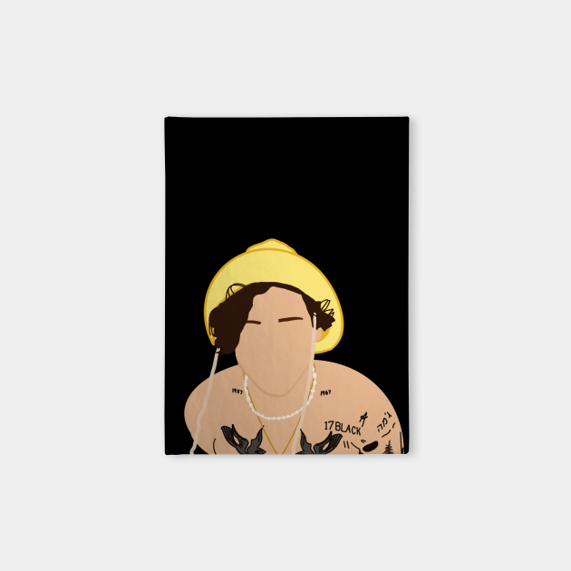 Golden Boy 2 Harry Styles Notebook Teepublic Golden Boy 2 Harry Styles Notebook Teepublic