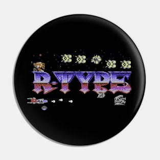 R-Type Pin