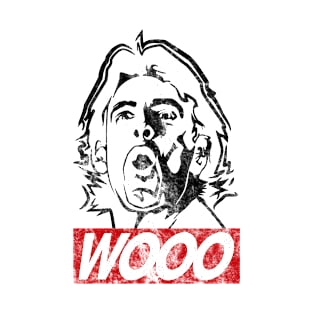 Ric Flair Wooo T-Shirt