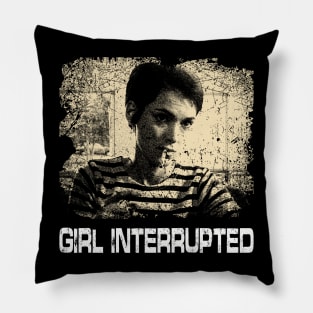 Behind The Walls Girl Interrupted S Intriguing Narrative Pillow