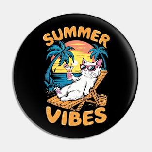 summer vibes Pin