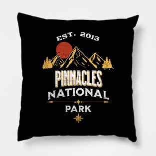 Pinnacles National Park Pillow