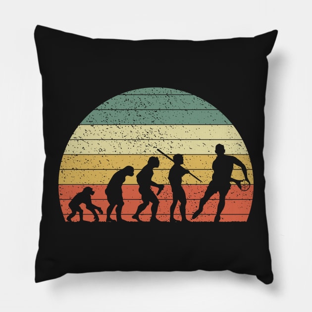 Evolution Of Rugby Pillow by BraaiNinja