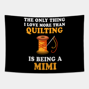 Mimi Quilting Tapestry