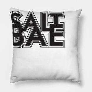 Salt Bae Pillow