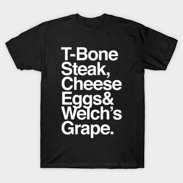 Biggie Cheese Classic T-Shirt