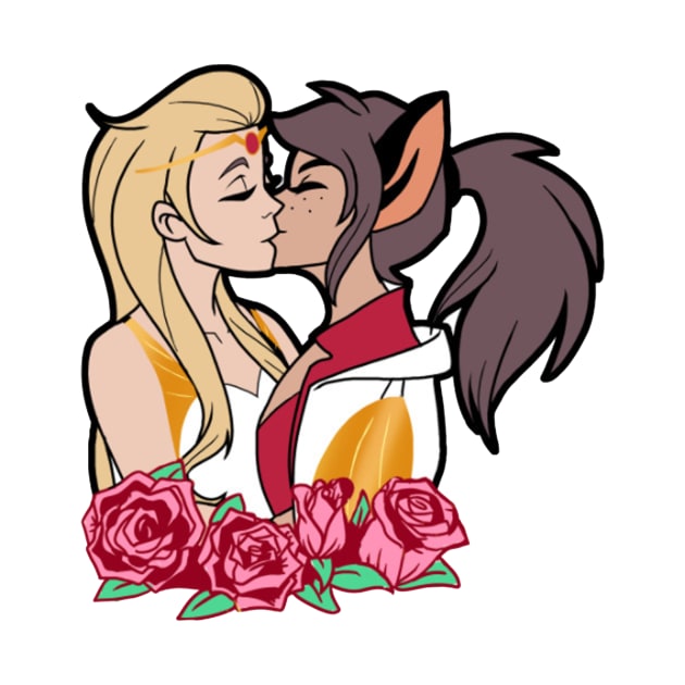 Catradora by SophieScruggsStore