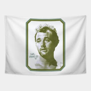 Carl Spackler - Caddyshack Tapestry