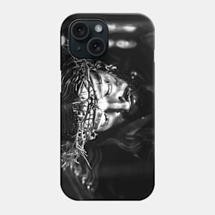 Jesus on the Cross Phone Case