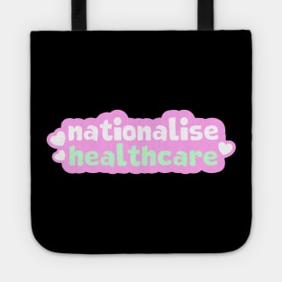 Nationalise Healthcare Tote