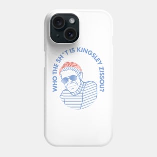 Klaus Daimler Phone Case