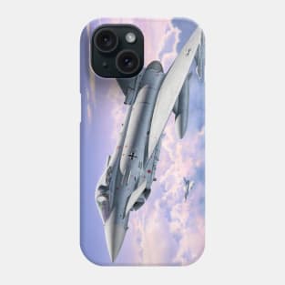 Eurofighter Phone Case