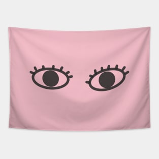 Eyes Tapestry