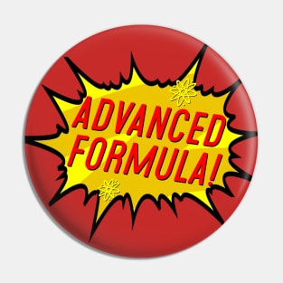 Advanced Formula Pin