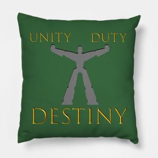 BIONICLE Virtues Pillow