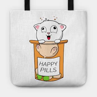 Happy Pills Tote