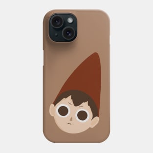 Over the Garden Wall - Wirt Phone Case