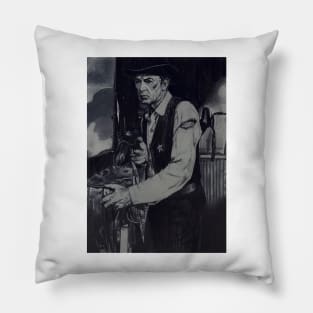 Gary Cooper Pillow