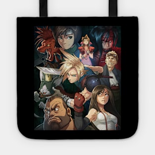 It Is My Fantasy World Tote