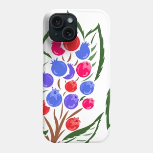 Juneberries (Aniibiimin) Phone Case