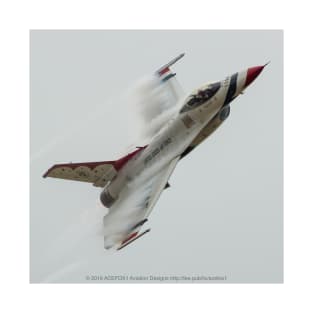 USAF Thunderbird 5 Sneak-Pass 2 T-Shirt