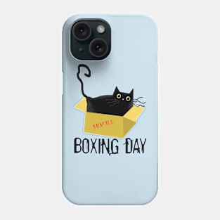 Boxing Day Phone Case