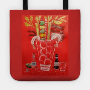 Mammoth Bloody Mary Tote