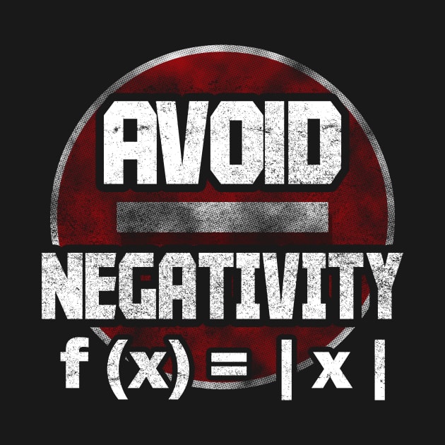 Avoid negativity by captainmood