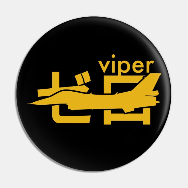 F-2 Viper Zero Pin by TCP