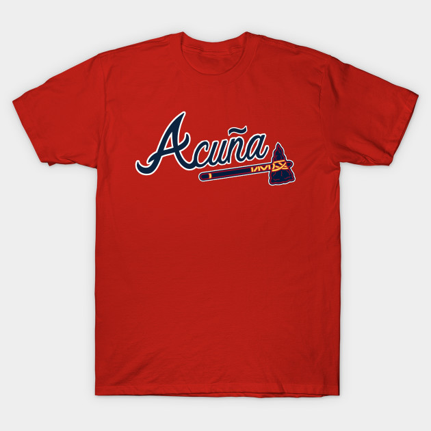 braves t shirt