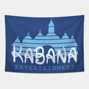 Kabana Entertainment Magic Castle Tapestry