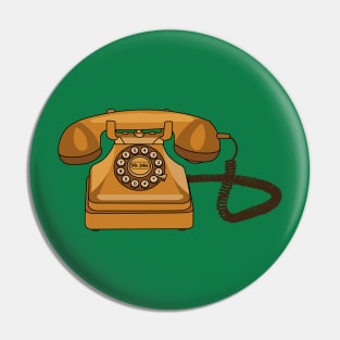 Telephone Pin