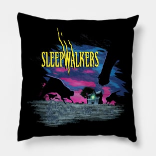 sleepwalkers, stephen king horror film Pillow