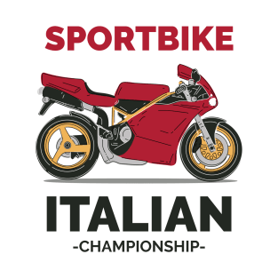 Are you an Italian Biker? T-Shirt