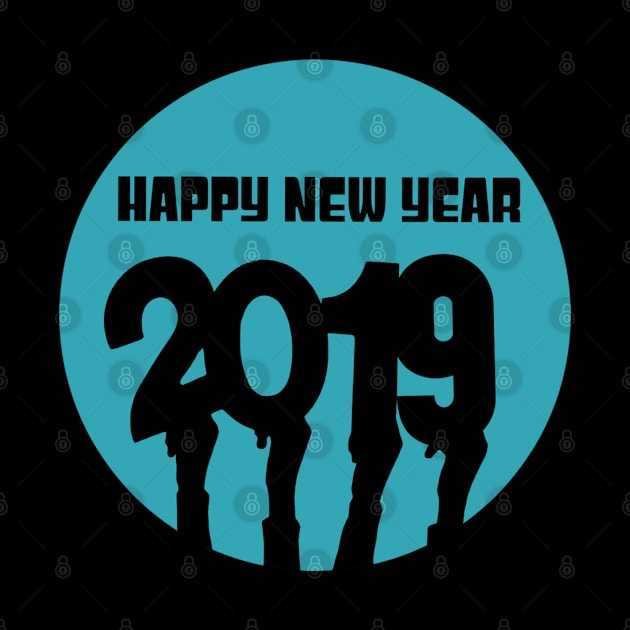 HAPPY NEW YEAR 2019 by bestdeal4u