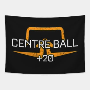 Rocket League Video Game Centre Ball Funny Gifts Tapestry