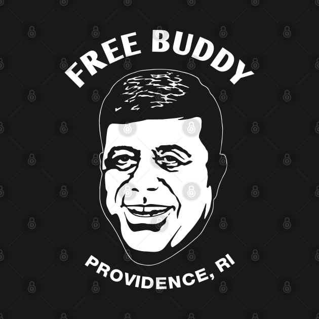 Free Buddy Cianci by Chewbaccadoll