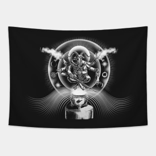 Karma To Burn - Appalachian Incantation Tapestry