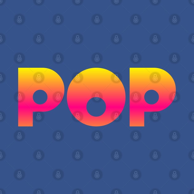 POP by RENAN1989